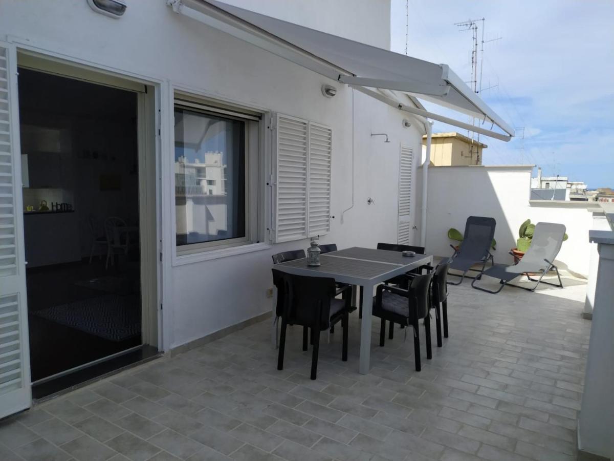 Michi'S Home - Attico In Centro Bari Zewnętrze zdjęcie